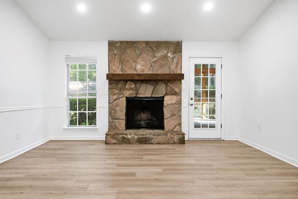 3 bedroom, 2 bathroom, 1,408 sq ft single family residence under contract at 3617 Parkside Court, Peachtree Corners, GA 30092 — photo 8