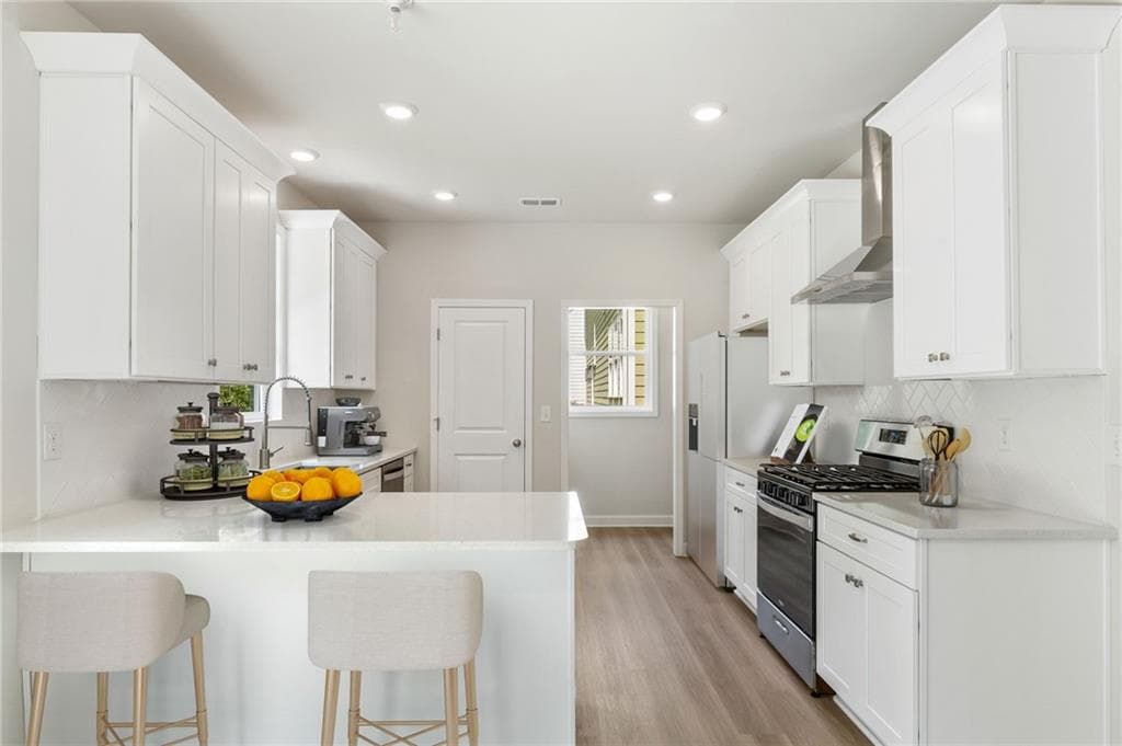 4 bedroom, 3 bathroom, 2,030 sq ft single family residence for sale at 3846 Cottage Circle, Clarkston, GA 30021 — photo 7