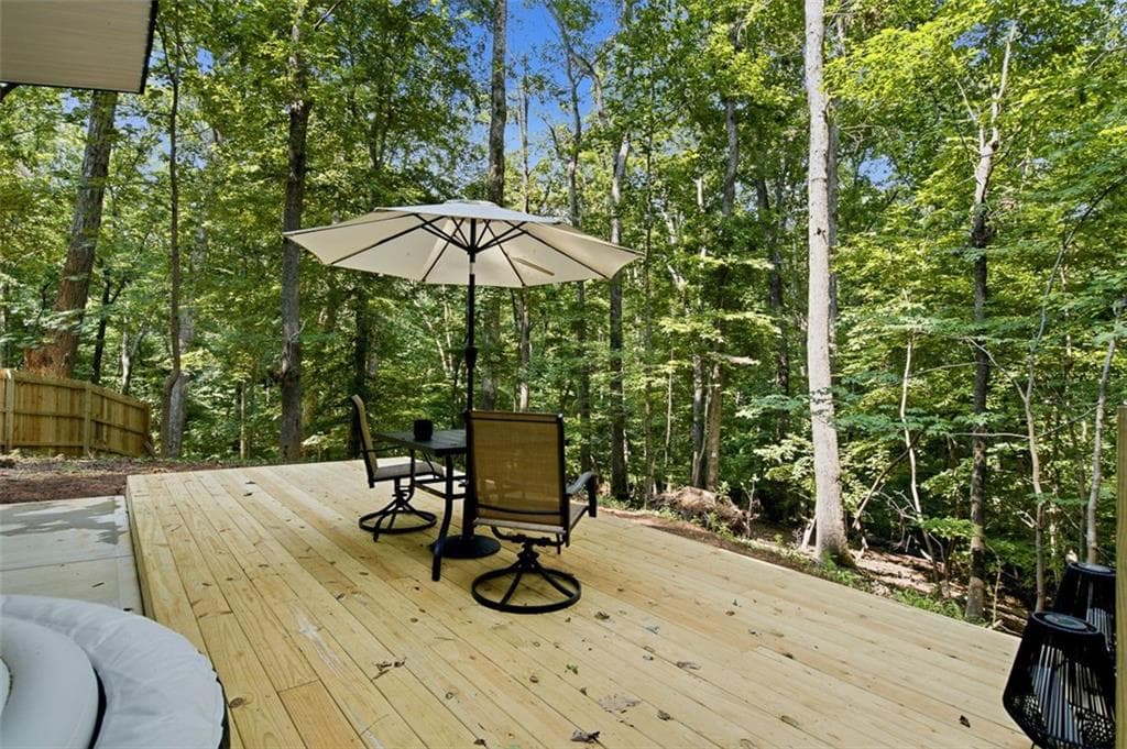 2 bedroom, 2 bathroom, 900 sq ft single family residence for rent at 3203 Navajo Circle, Gainesville, GA 30501 for $2,500 a month — photo 6