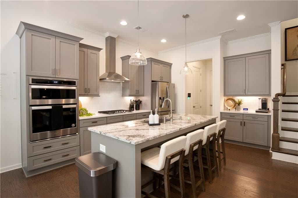 4 bedroom, 4 bathroom, 2,802 sq ft townhouse under contract at 20034 Windalier Way, Roswell, GA 30076 — photo 9