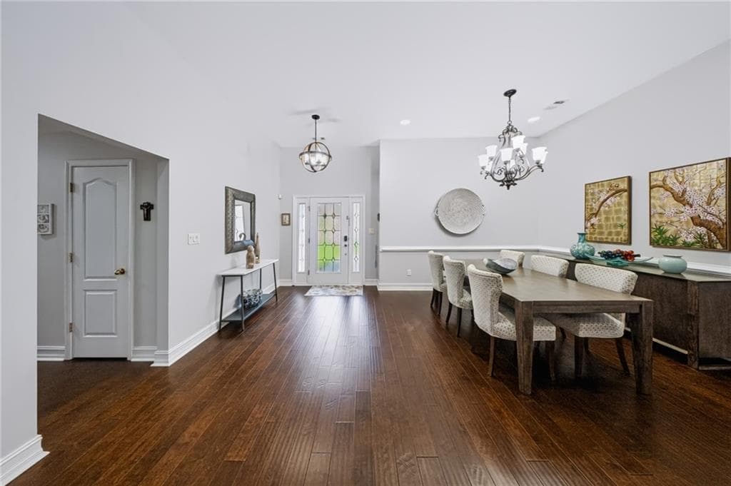 5 bedroom, 4 bathroom, 4,179 sq ft single family residence for sale at 637 Glen Valley Way, Dacula, GA 30019 — photo 9