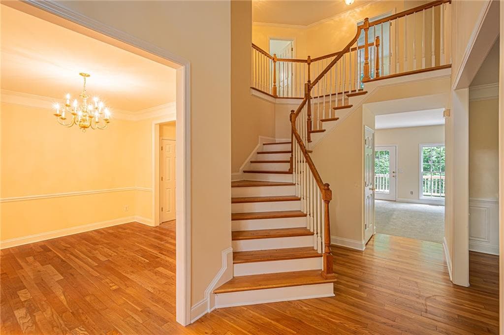 6 bedroom, 5 bathroom, 3,121 sq ft single family residence for sale at 125 Lake Laurel Drive, Dahlonega, GA 30533 — photo 10