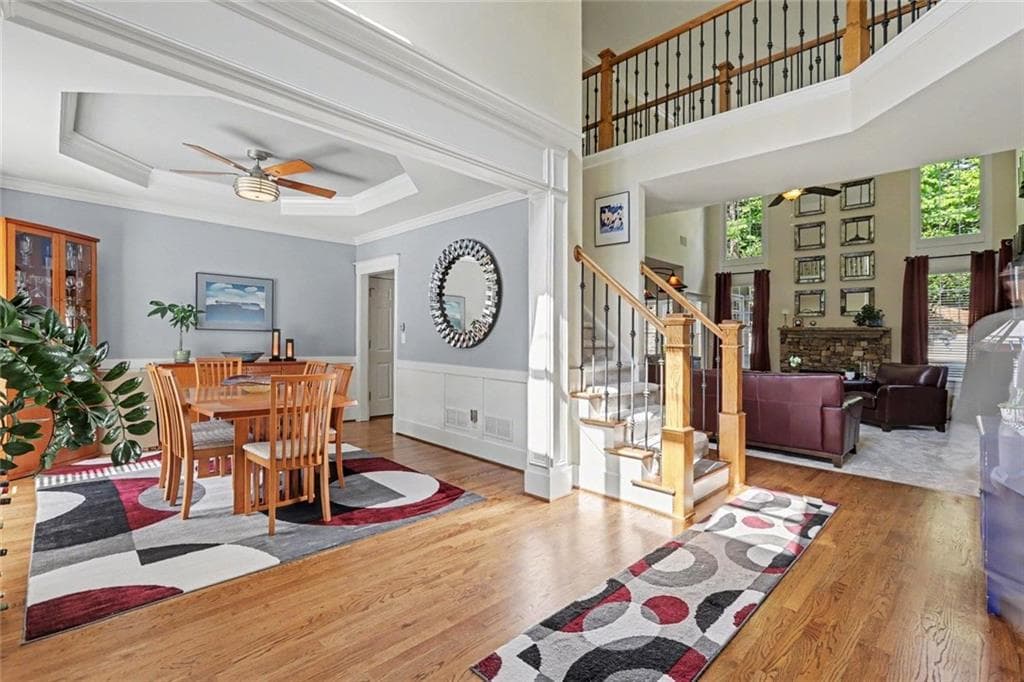 6 bedroom, 5 bathroom, 4,548 sq ft single family residence under contract at 589 Vinings Springs Drive, Mableton, GA 30126 — photo 2