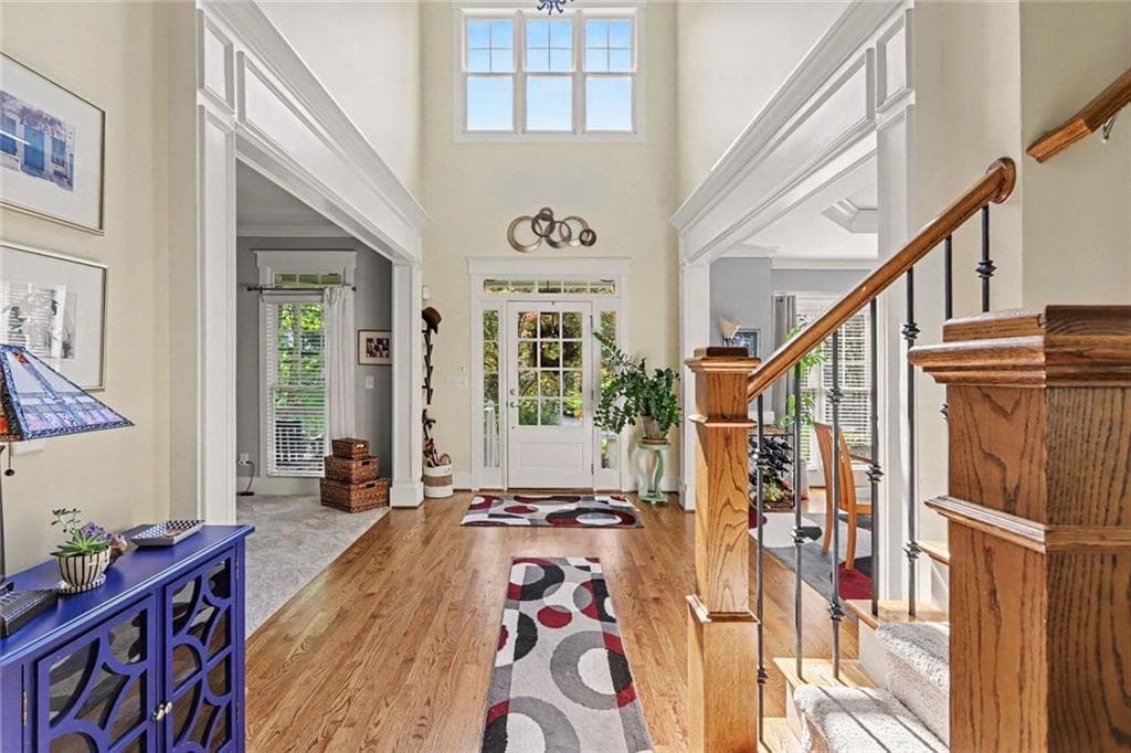 6 bedroom, 5 bathroom, 4,548 sq ft single family residence under contract at 589 Vinings Springs Drive, Mableton, GA 30126 — photo 9