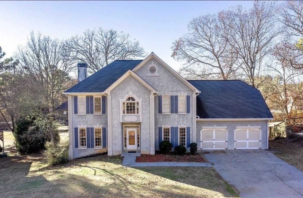 4 bedroom, 3 bathroom, 3,362 sq ft single family residence for sale at 2108 Line Tree Lane, Powder Springs, GA 30127 — photo 1 of 1