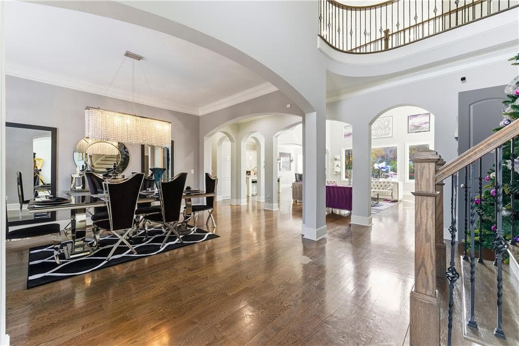 6 bedroom, 6 bathroom, 7,624 sq ft single family residence for sale at 1616 Palmilla Way, Stockbridge, GA 30281 — photo 5