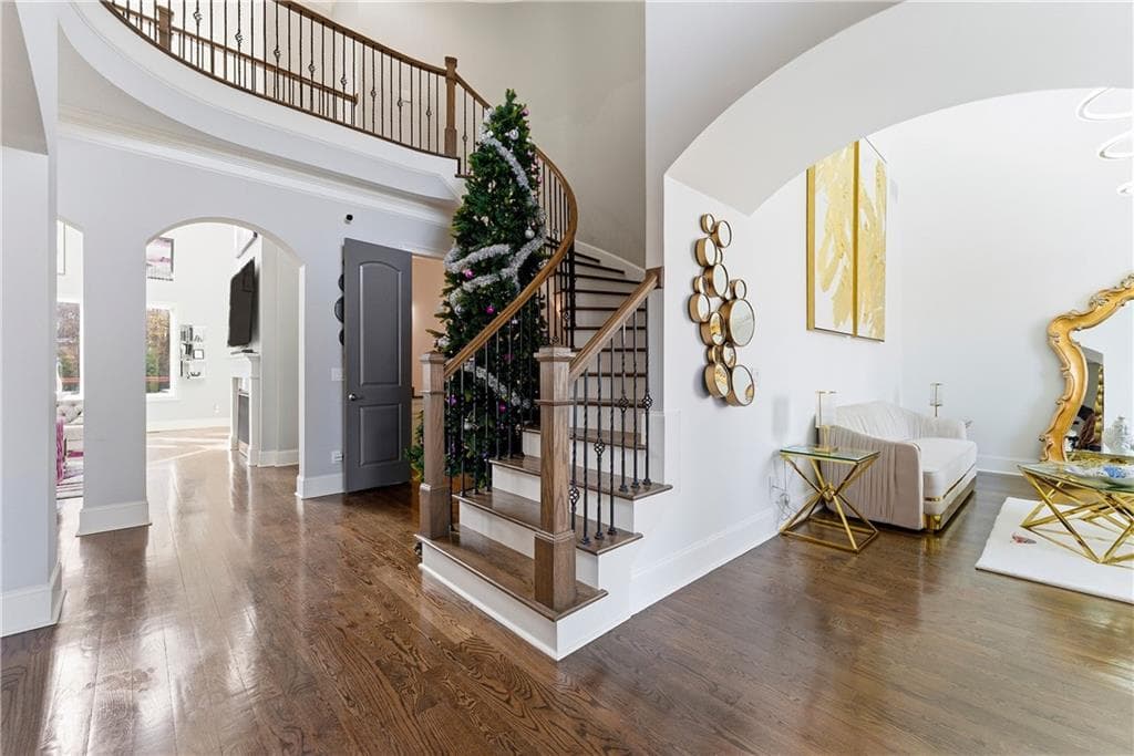 6 bedroom, 6 bathroom, 7,624 sq ft single family residence for sale at 1616 Palmilla Way, Stockbridge, GA 30281 — photo 6