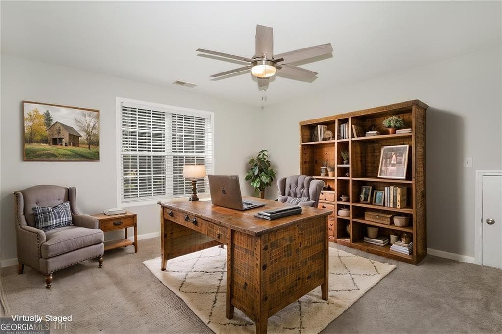 4 bedroom, 3 bathroom, 2,636 sq ft single family residence for sale at 7340 Lanier Cove Court, Cumming, GA 30041 — photo 5