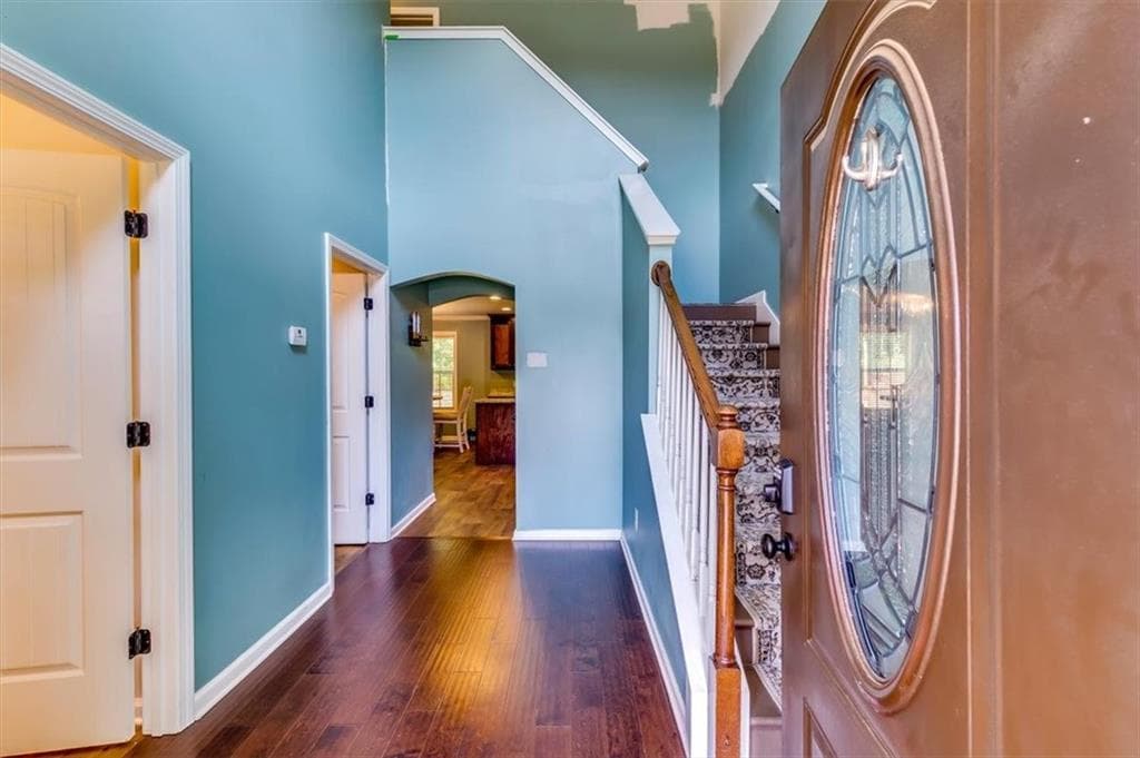 4 bedroom, 3 bathroom, 2,601 sq ft single family residence for sale at 659 Peachtree Road, Jefferson, GA 30549 — photo 2