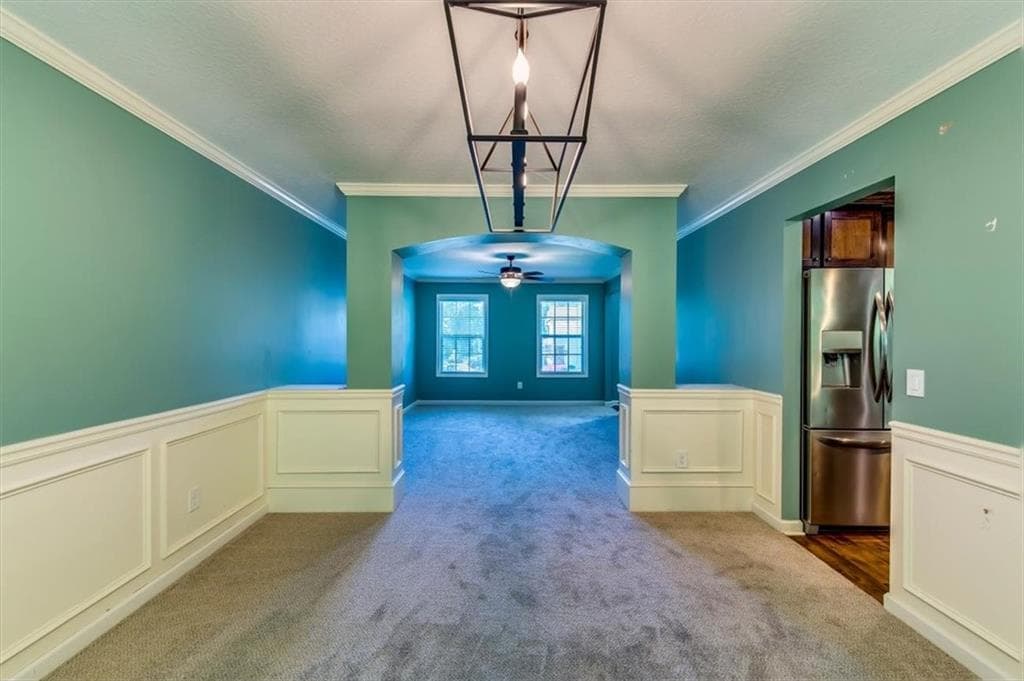 4 bedroom, 3 bathroom, 2,601 sq ft single family residence for sale at 659 Peachtree Road, Jefferson, GA 30549 — photo 8