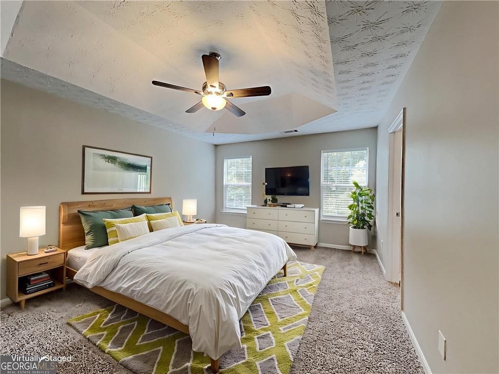 4 bedroom, 3 bathroom, 2,000 sq ft single family residence for sale at 825 Roxfield Court, Buford, GA 30518 — photo 5