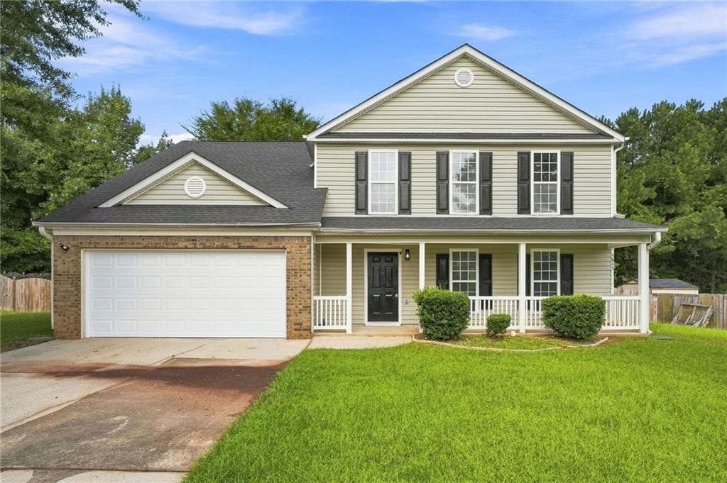 5845 Amerson Lane, Ellenwood, GA 30294 — most recent listing photo