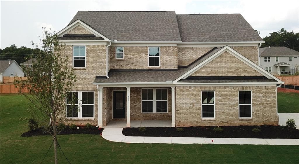 5 bedroom, 4 bathroom, 3,657 sq ft single family residence for sale at 321 Wilton Street, Mcdonough, GA 30252