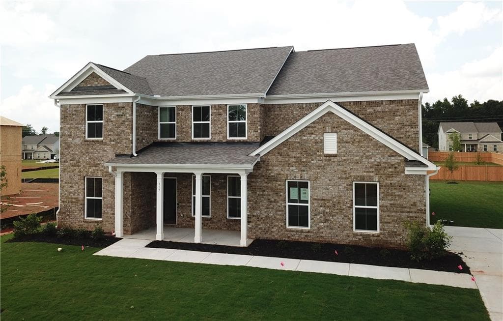 5 bedroom, 4 bathroom, 3,657 sq ft single family residence for sale at 317 Wilton Street, Mcdonough, GA 30252