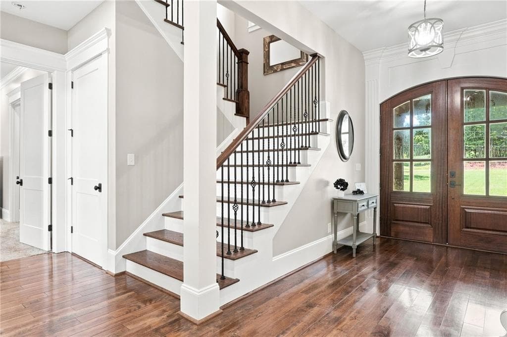 7 bedroom, 6 bathroom, 10,400 sq ft single family residence for sale at 1782 Worley Road, Ball Ground, GA 30107 — photo 5