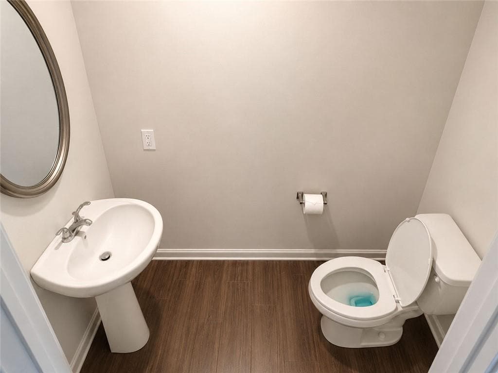 4 bedroom, 3 bathroom, 2,304 sq ft single family residence for rent at 120 Heard Lane, Covington, GA 30014 for $2,200 a month — photo 5