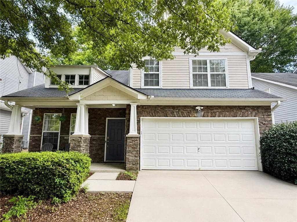 4 bedroom, 3 bathroom, 2,482 sq ft single family residence for sale at 1423 Lady Slipper Court, Kennesaw, GA 30152 — photo 1 of 30