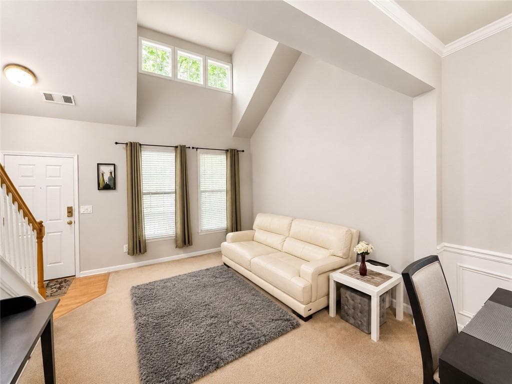 4 bedroom, 3 bathroom, 2,482 sq ft single family residence for sale at 1423 Lady Slipper Court, Kennesaw, GA 30152 — photo 3