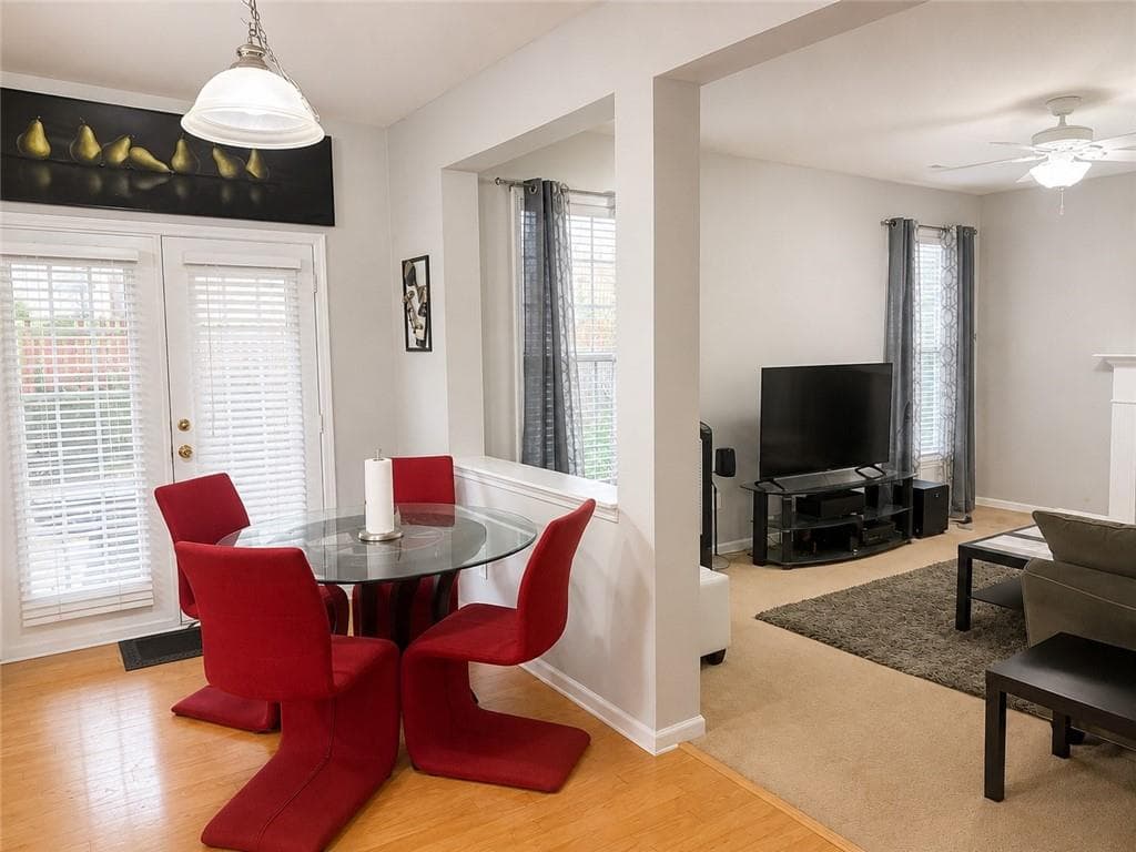 4 bedroom, 3 bathroom, 2,482 sq ft single family residence for sale at 1423 Lady Slipper Court, Kennesaw, GA 30152 — photo 5