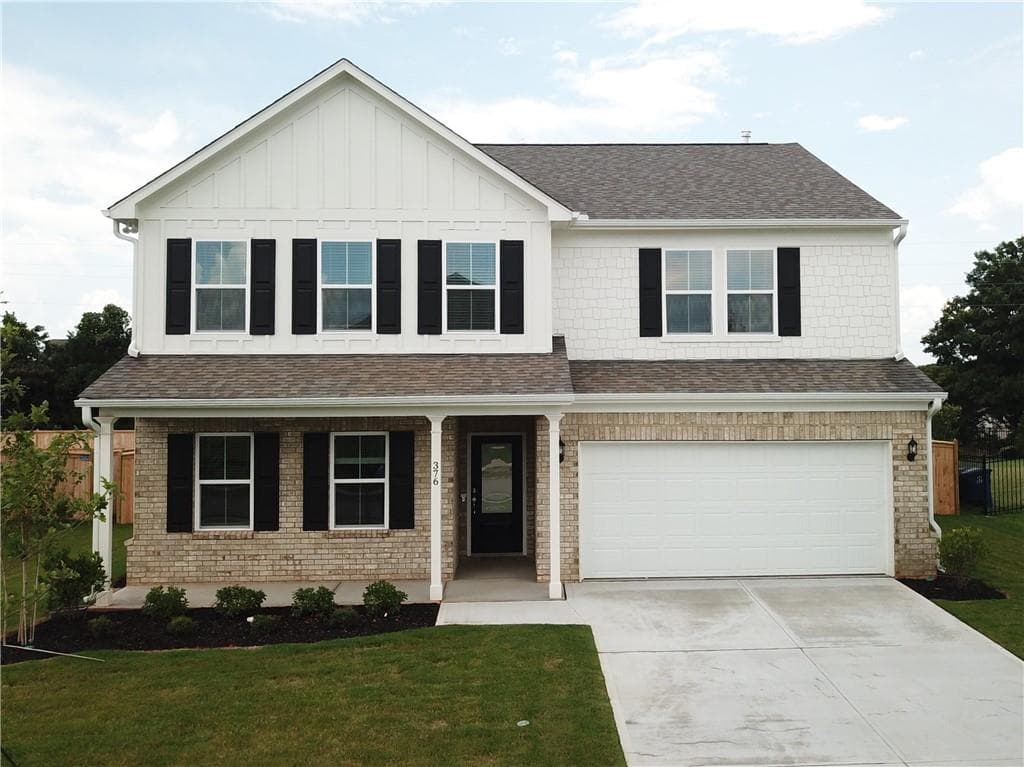 376 Capri Court, Mcdonough, GA 30252 — most recent listing photo
