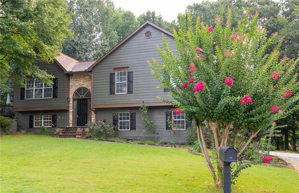 4 bedroom, 3 bathroom, 2,098 sq ft home for sale at 59 Beams Way, Dallas, GA