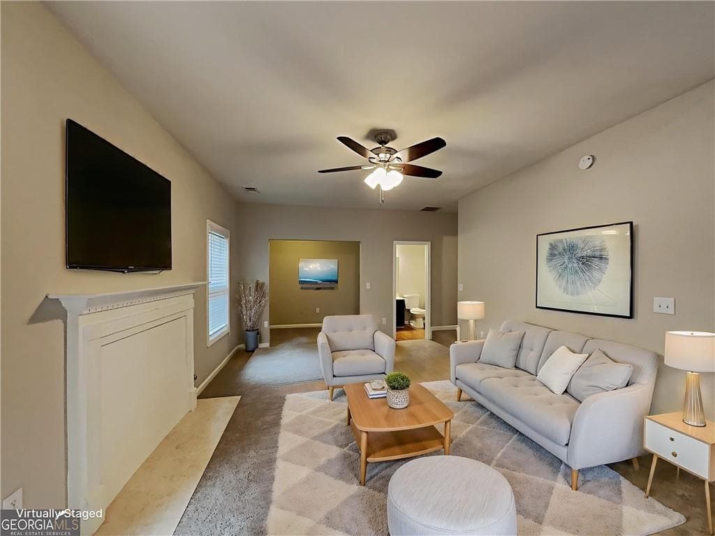 4 bedroom, 3 bathroom, 2,000 sq ft single family residence for sale at 70 S Beckman Court, Dallas, GA 30132 — photo 5