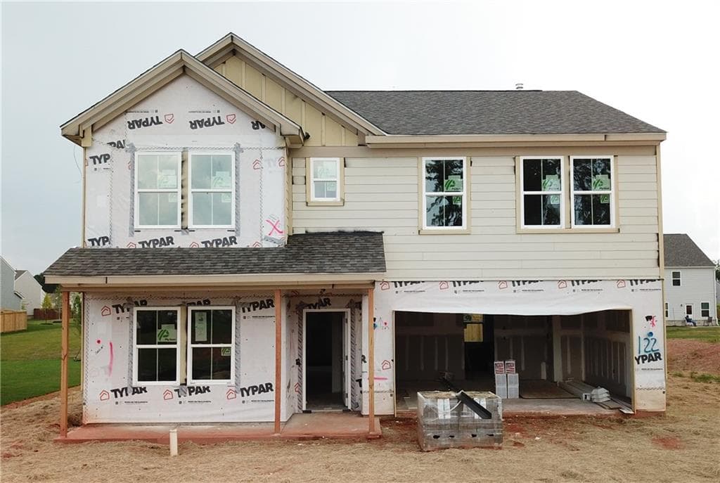 4 bedroom, 3 bathroom, 2,622 sq ft single family residence under contract at 240 Delilah Street, Mcdonough, GA 30252