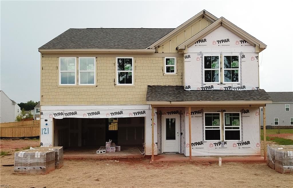 4 bedroom, 3 bathroom, 2,622 sq ft single family residence for sale at 236 Delilah Street, Mcdonough, GA 30252