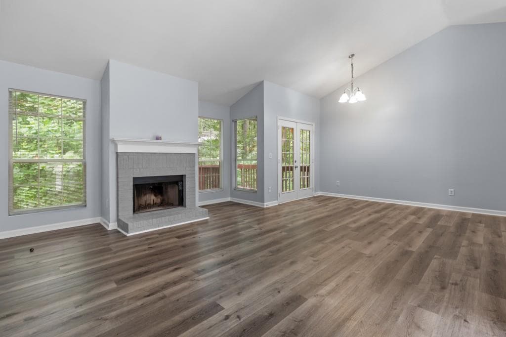 4 bedroom, 3 bathroom single family residence for rent at 2262 COBB CREEK Drive, Decatur, GA 30032 for $2,025 a month — photo 3