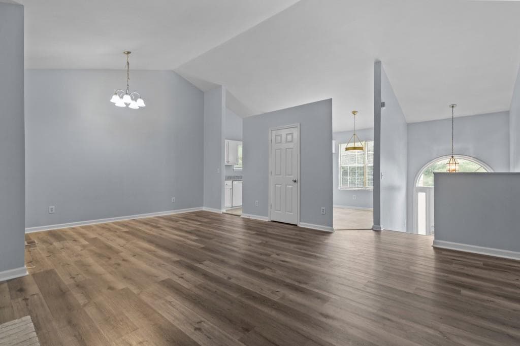 4 bedroom, 3 bathroom single family residence for rent at 2262 COBB CREEK Drive, Decatur, GA 30032 for $2,025 a month — photo 4