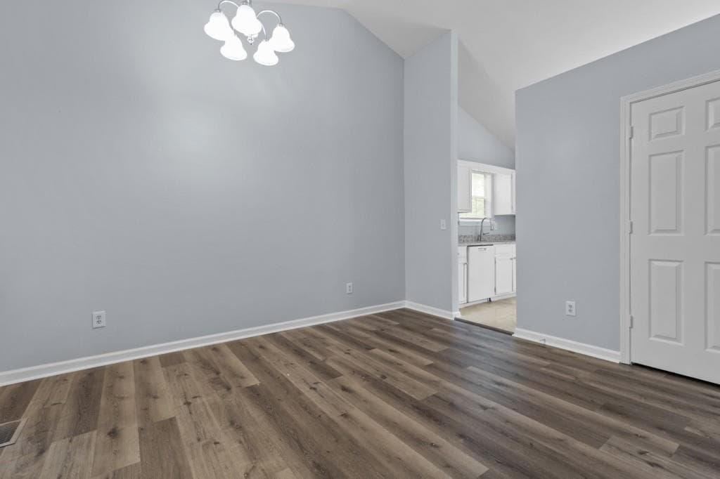 4 bedroom, 3 bathroom single family residence for rent at 2262 COBB CREEK Drive, Decatur, GA 30032 for $2,025 a month — photo 5