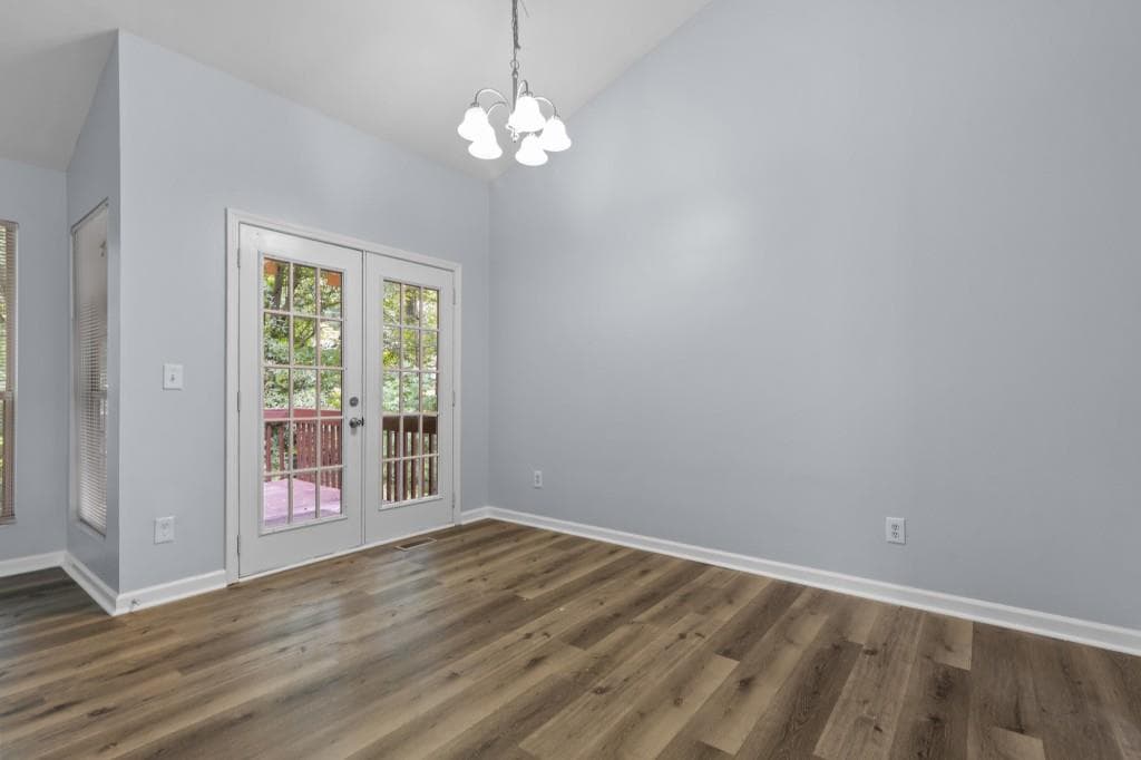 4 bedroom, 3 bathroom single family residence for rent at 2262 COBB CREEK Drive, Decatur, GA 30032 for $2,025 a month — photo 6