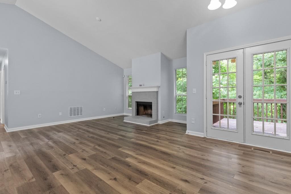 4 bedroom, 3 bathroom single family residence for rent at 2262 COBB CREEK Drive, Decatur, GA 30032 for $2,025 a month — photo 7