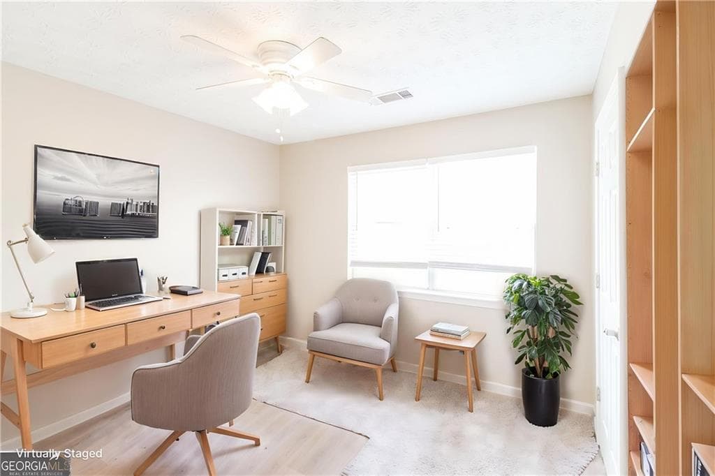 3 bedroom, 3 bathroom, 1,568 sq ft single family residence for sale at 3254 Rockwalk Terrace, Loganville, GA 30052 — photo 4