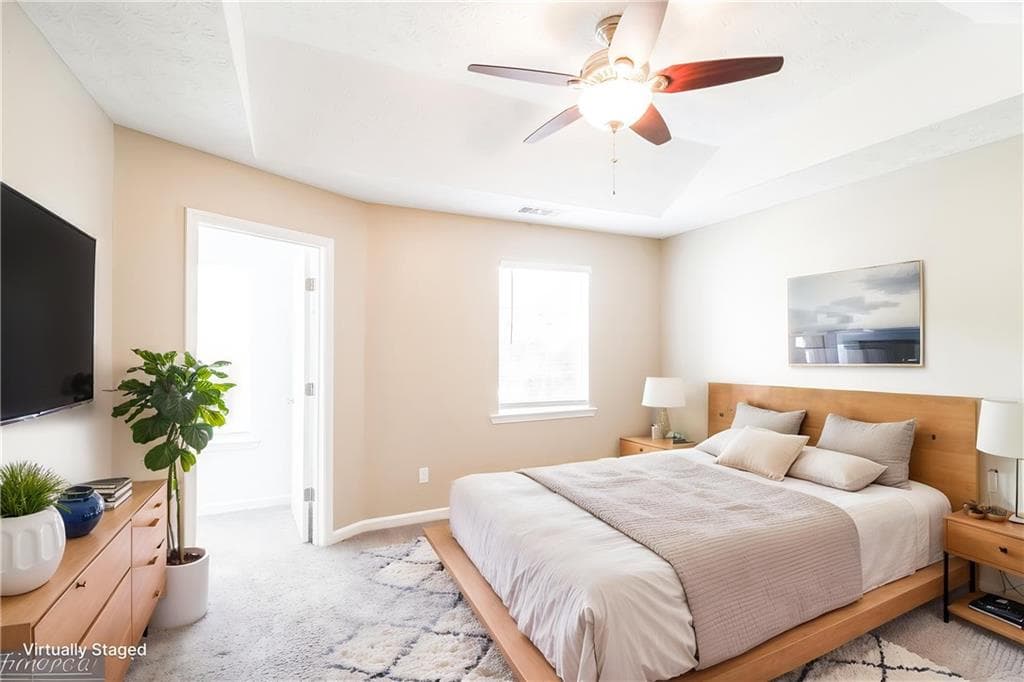 3 bedroom, 3 bathroom, 1,568 sq ft single family residence for sale at 3254 Rockwalk Terrace, Loganville, GA 30052 — photo 5