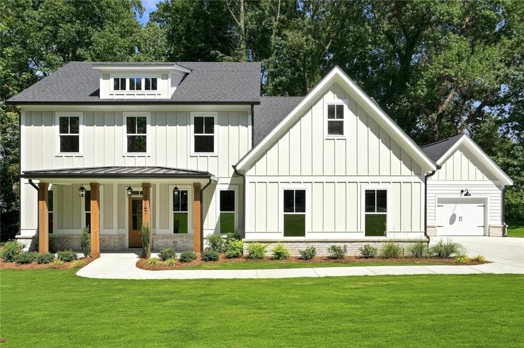 4 bedroom, 4 bathroom, 2,780 sq ft single family residence for sale at 2747 Bob Cox Road, Marietta, GA 30064 — photo 2
