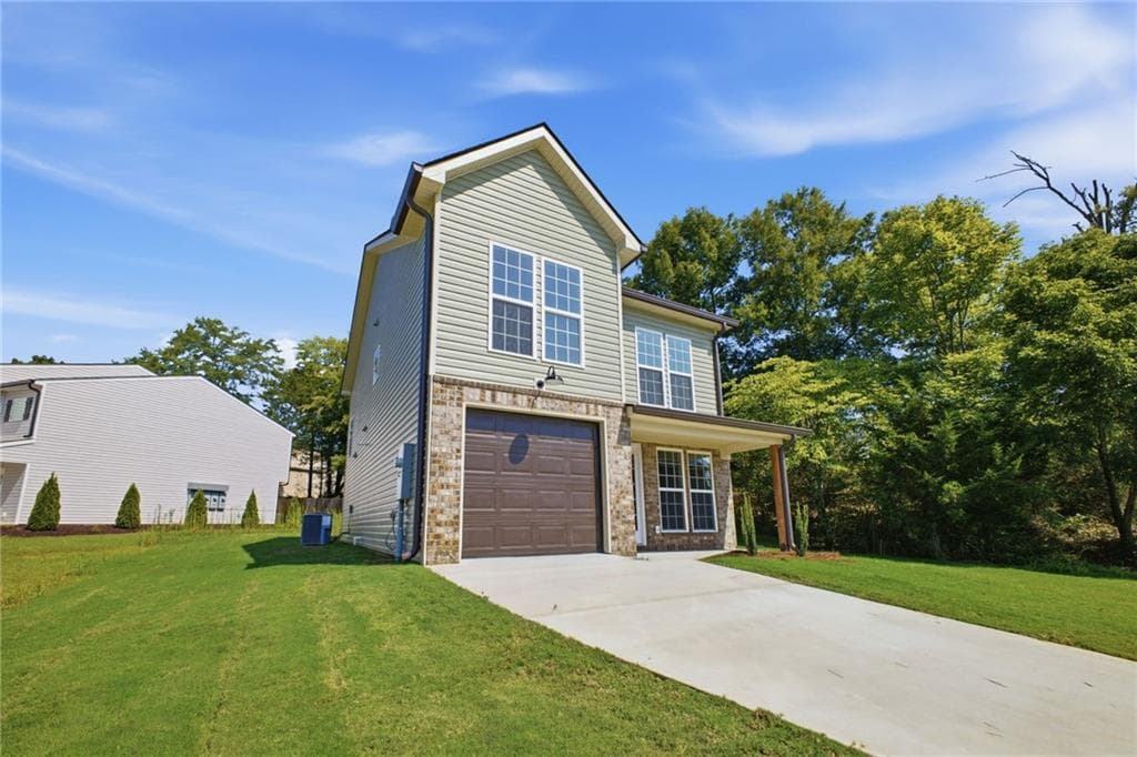3 bedroom, 3 bathroom, 1,600 sq ft single family residence for sale at 305 Legacy Lane, Calhoun, GA 30701 — photo 4