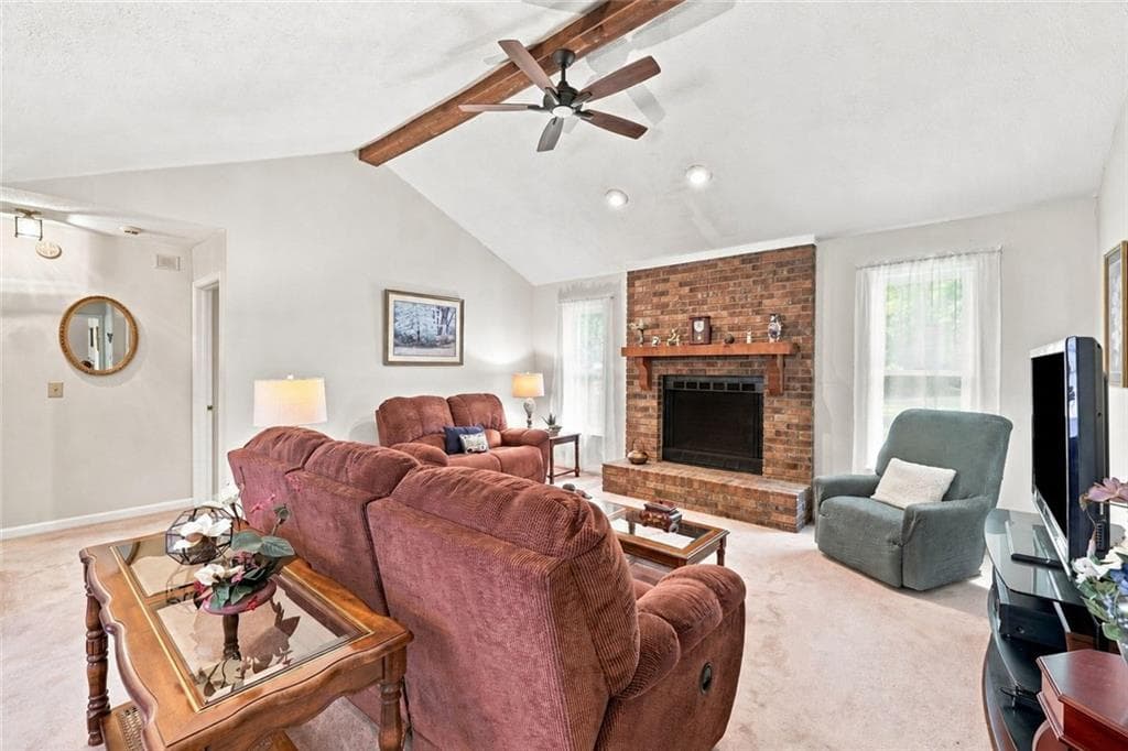 3 bedroom, 2 bathroom, 1,664 sq ft single family residence under contract at 2994 Glen Haven Drive, Gainesville, GA 30504 — photo 10