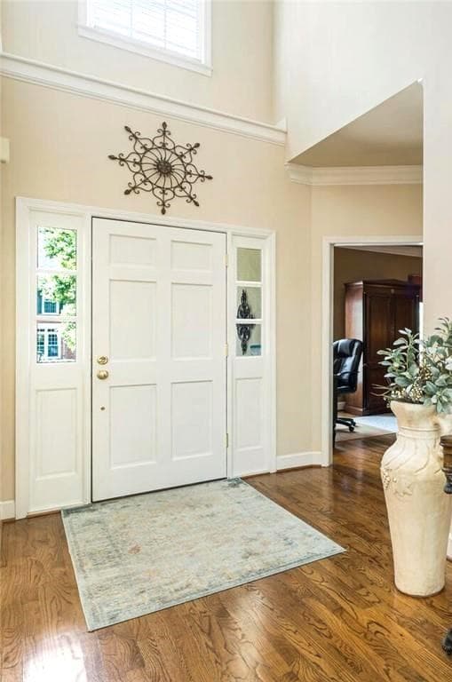 4 bedroom, 3 bathroom, 3,044 sq ft single family residence for sale at 2825 Gleneagles Pointe, Alpharetta, GA 30005 — photo 5