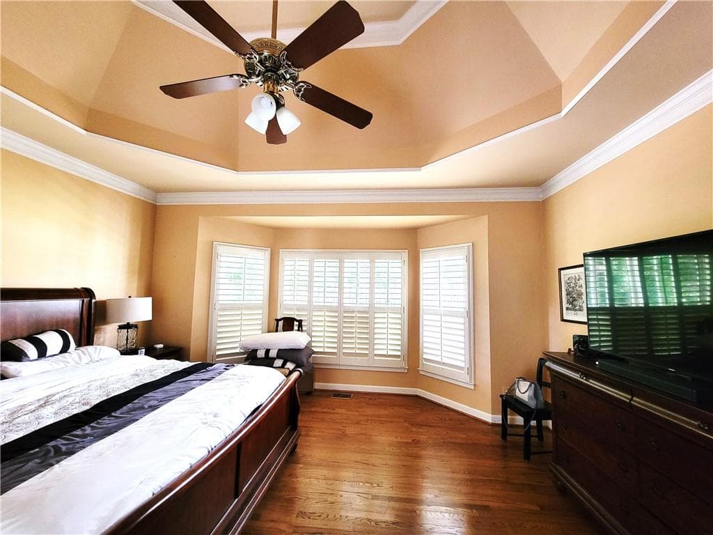 4 bedroom, 3 bathroom, 3,044 sq ft single family residence for sale at 2825 Gleneagles Pointe, Alpharetta, GA 30005 — photo 10