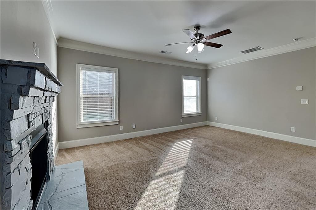 4 bedroom, 3 bathroom, 2,456 sq ft single family residence for rent at 84 Valley View Trail, Dallas, GA 30132 for $2,300 a month — photo 3