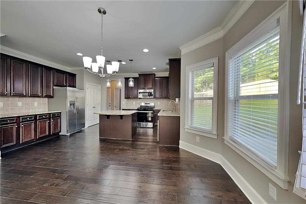 4 bedroom, 3 bathroom, 2,456 sq ft single family residence for rent at 84 Valley View Trail, Dallas, GA 30132 for $2,300 a month — photo 7