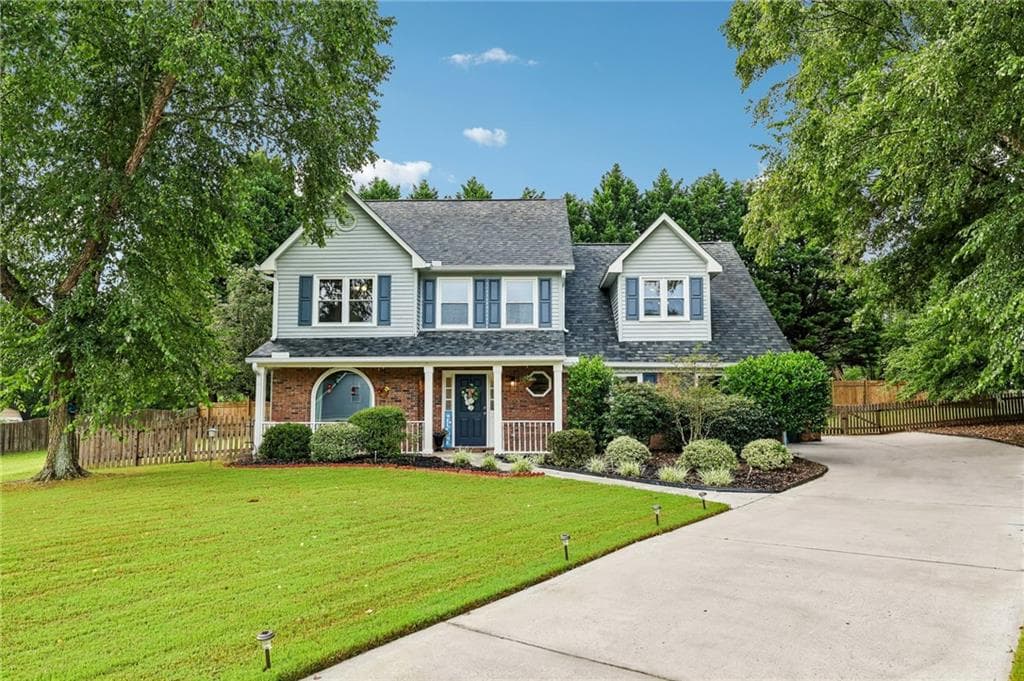 4 bedroom, 3 bathroom, 2,406 sq ft single family residence for sale at 2362 Dover Lane, Snellville, GA 30078