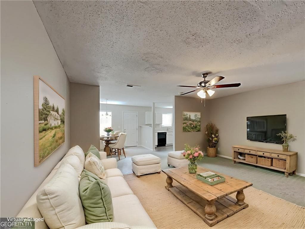 3 bedroom, 3 bathroom, 1,902 sq ft single family residence for sale at 1166 Brookstone Road, Atlanta, GA 30349 — photo 3
