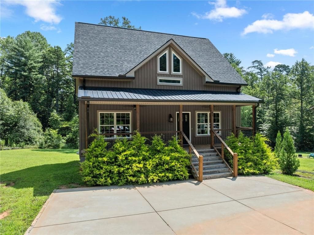 3 bedroom, 3 bathroom, 1,780 sq ft single family residence for sale at 85 Deer Valley Estate Road, Sautee Nacoochee, GA 30571 — photo 6