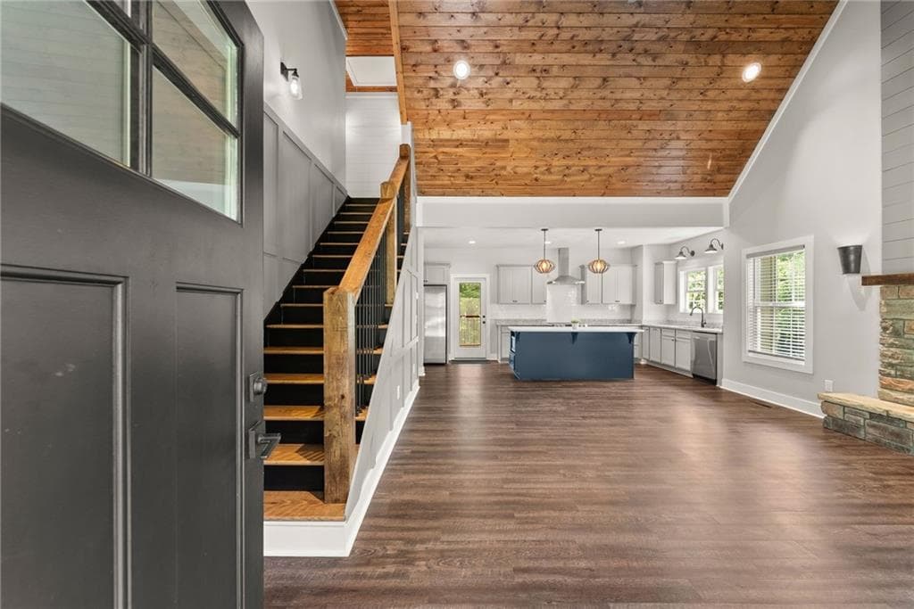 3 bedroom, 3 bathroom, 1,780 sq ft single family residence for sale at 85 Deer Valley Estate Road, Sautee Nacoochee, GA 30571 — photo 8