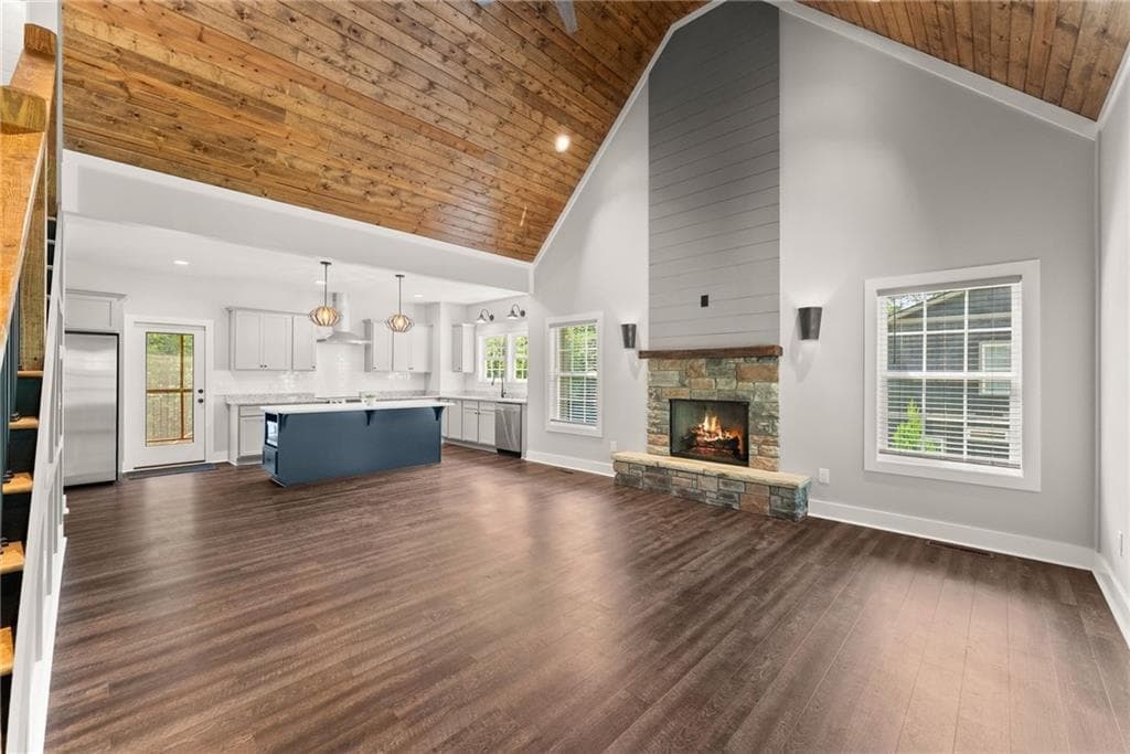 3 bedroom, 3 bathroom, 1,780 sq ft single family residence for sale at 85 Deer Valley Estate Road, Sautee Nacoochee, GA 30571 — photo 9