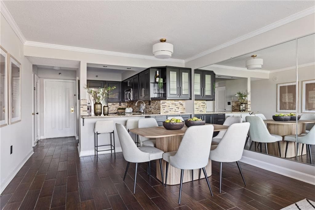 1 bedroom, 1 bathroom, 807 sq ft condominium for sale at 2870 Pharr Court South 1109, Atlanta, GA 30305 — photo 9