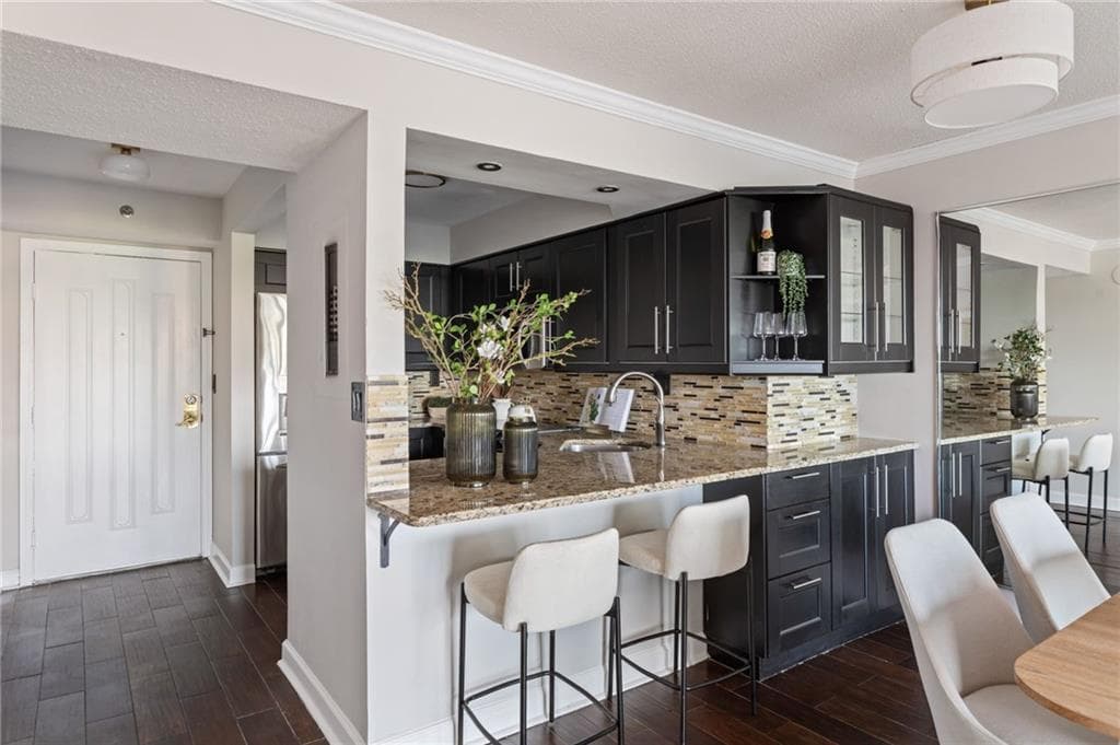 1 bedroom, 1 bathroom, 807 sq ft condominium for sale at 2870 Pharr Court South 1109, Atlanta, GA 30305 — photo 10