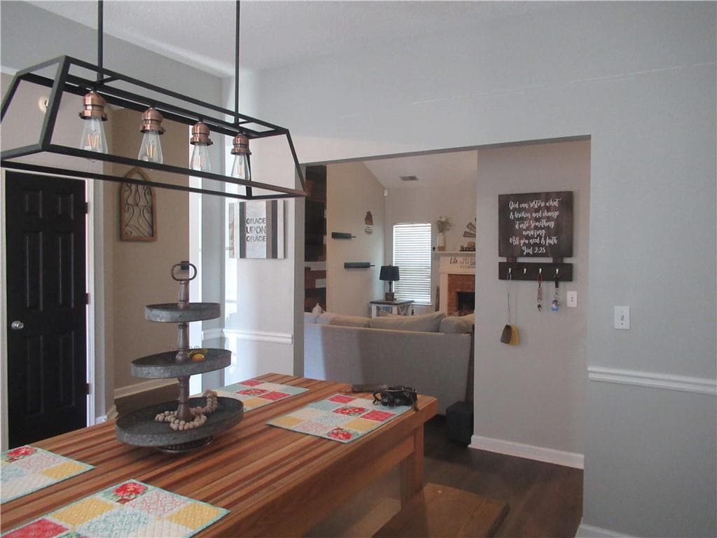 3 bedroom, 2 bathroom, 1,705 sq ft single family residence for sale at 205 Stagecoach Pass, Temple, GA 30179 — photo 9